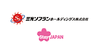 三光ソフランホールディングス株式会社様　Stay JAPAN株式会社様
