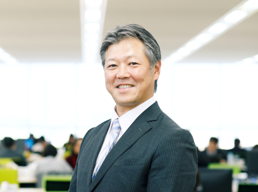 株式会社ジール 代表取締役社長
岡部 貴弘