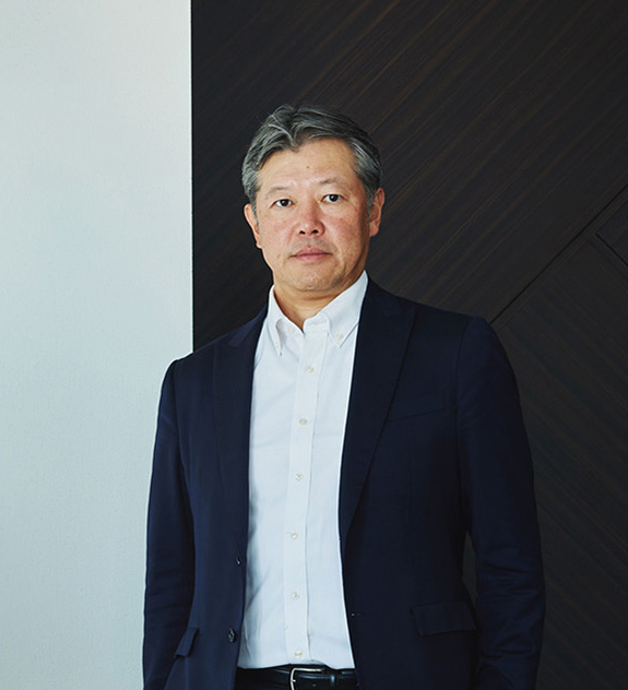 株式会社ジール 代表取締役社長 岡部 貴弘