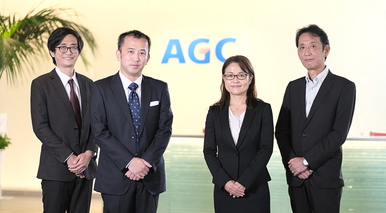 AGC株式会社