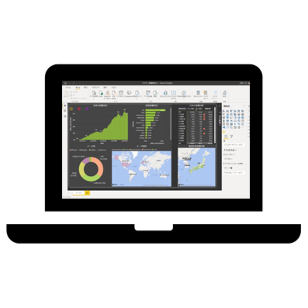 Power BI Desktopとは