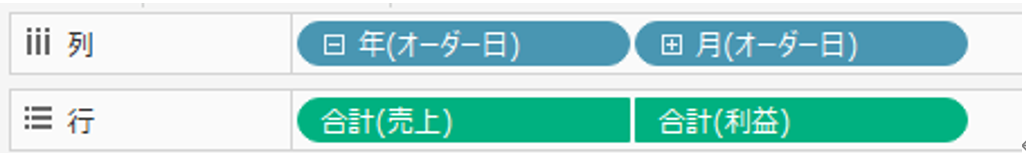 Tableau Viz Tips・小技03「パラメーターの使い方」