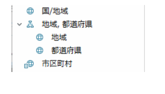 Tableau Viz Tips・小技11「地理的分析」