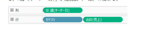 Tableau Viz Tips・小技12「フィルター」