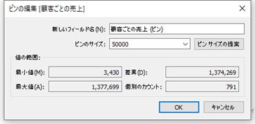 Tableau Viz Tips・小技08「LOD（詳細レベル）表現」